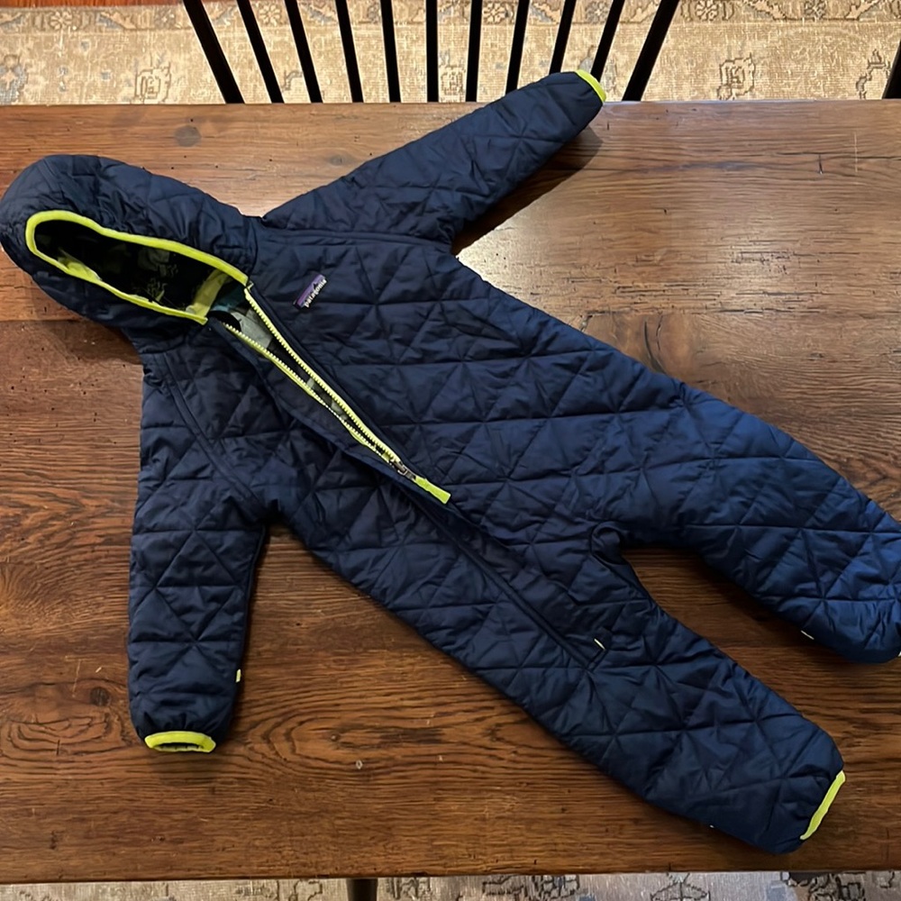 Patagonia Puffer Snow Suit